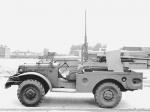 Dodge WC-55 1942 года
